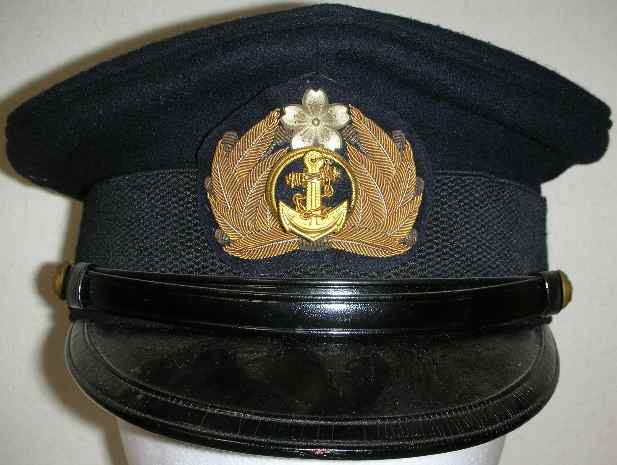 大日本帝國海軍帽子